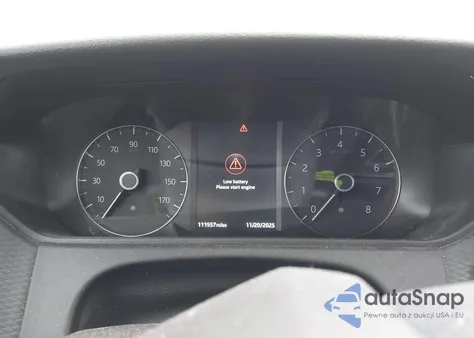 2020 Land Rover Range Rover Velar P250 R-Dynamic S z USA, uszkodzony, nr VIN SALYK2EX2LA269333